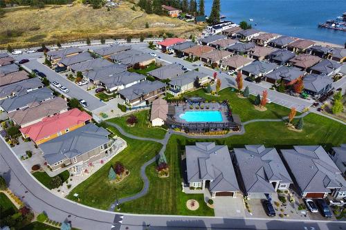 1594 Marina Way, West Kelowna, BC - Outdoor With Body Of Water With View