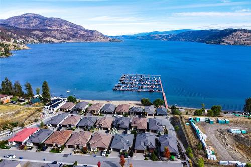 1594 Marina Way, West Kelowna, BC - Outdoor With Body Of Water With View