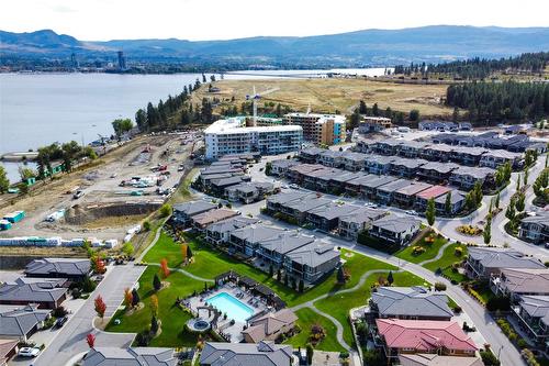 1594 Marina Way, West Kelowna, BC - Outdoor With Body Of Water With View