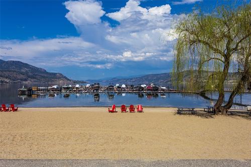 1594 Marina Way, West Kelowna, BC - Outdoor With Body Of Water With View