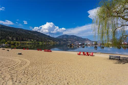 1594 Marina Way, West Kelowna, BC - Outdoor With Body Of Water With View