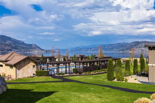 1594 Marina Way, West Kelowna, BC - Outdoor With Body Of Water With View