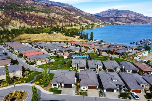 1594 Marina Way, West Kelowna, BC - Outdoor With Body Of Water With View