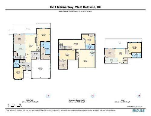 1594 Marina Way, West Kelowna, BC - Other