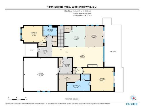 1594 Marina Way, West Kelowna, BC - Other