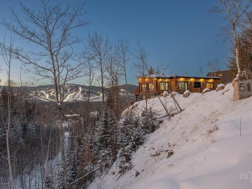 Exterior - 51 Ch. Des Crêtes, Saint-Côme, QC - Outdoor With View