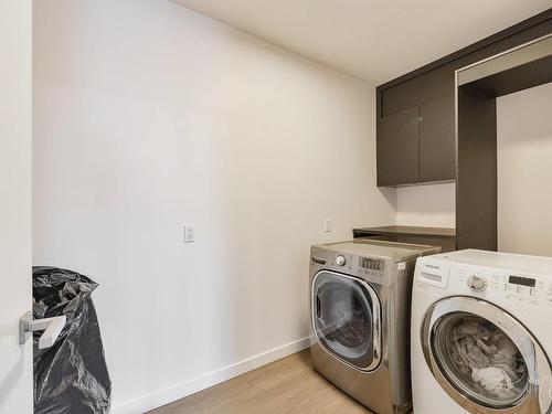 Laundry room - 51 Ch. Des Crêtes, Saint-Côme, QC - Indoor Photo Showing Laundry Room