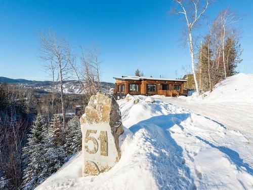 Exterior - 51 Ch. Des Crêtes, Saint-Côme, QC - Outdoor With View