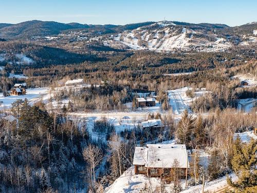 Aerial photo - 51 Ch. Des Crêtes, Saint-Côme, QC - Outdoor With View