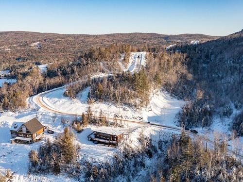 Aerial photo - 51 Ch. Des Crêtes, Saint-Côme, QC - Outdoor With View