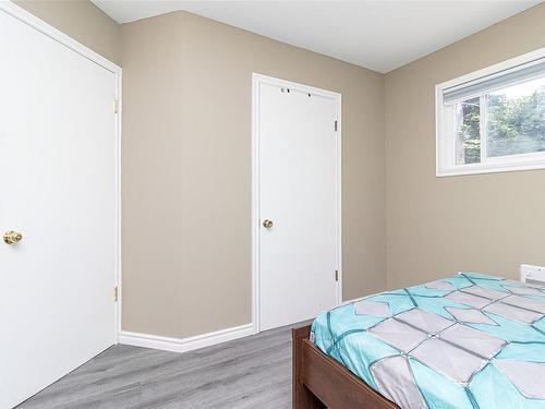 2941 Cuthbert Pl, Colwood, BC - Indoor Photo Showing Bedroom