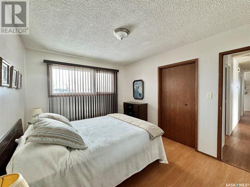 18 Waterloo Road, Yorkton, SK - Indoor Photo Showing Bedroom