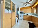 18 Waterloo Road, Yorkton, SK  - Indoor Photo Showing Kitchen 