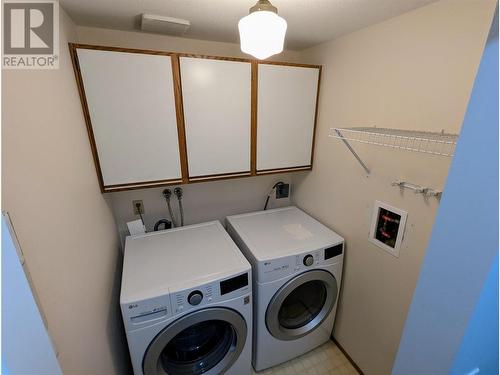 1610 Gordon Drive Unit# 206, Kelowna, BC - Indoor Photo Showing Laundry Room