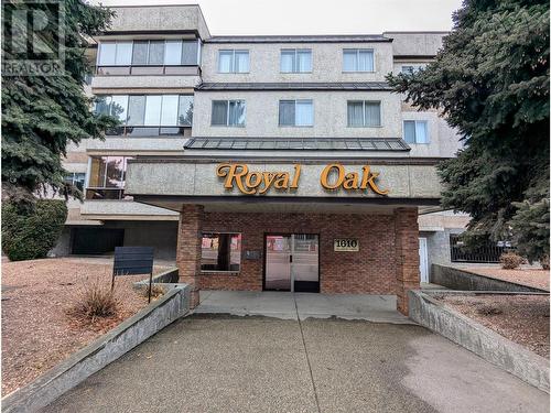 1610 Gordon Drive Unit# 206, Kelowna, BC - Outdoor