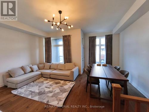 57 Benoit Street, Vaughan, ON - Indoor Photo Showing Living Room