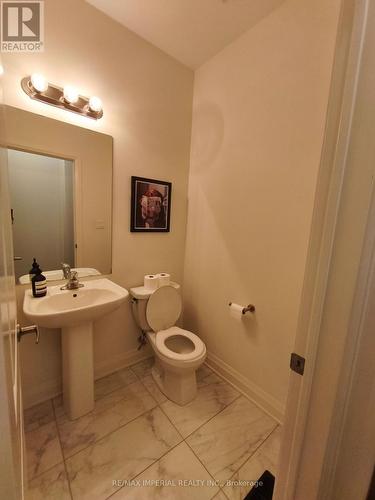 57 Benoit Street, Vaughan, ON - Indoor Photo Showing Bathroom