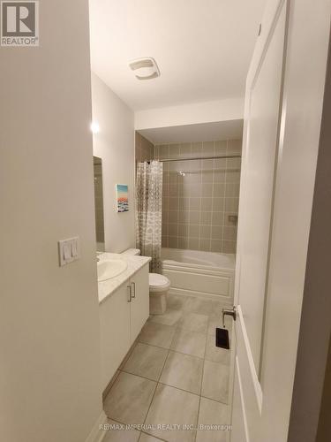 57 Benoit Street, Vaughan, ON - Indoor Photo Showing Bathroom