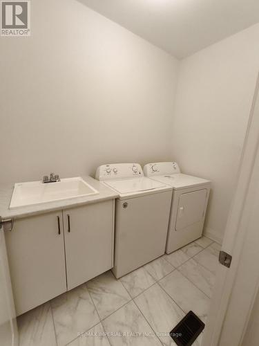 57 Benoit Street, Vaughan, ON - Indoor Photo Showing Laundry Room