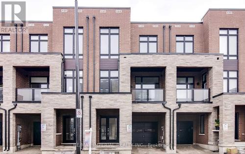 57 Benoit Street, Vaughan, ON - Outdoor With Facade