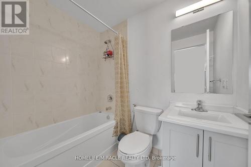 230 - 1062 Douglas Mccurdy Common N, Mississauga, ON - Indoor Photo Showing Bathroom