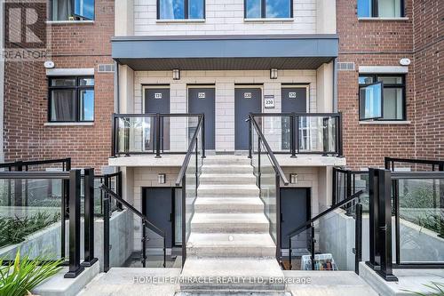 230 - 1062 Douglas Mccurdy Common N, Mississauga, ON - Outdoor