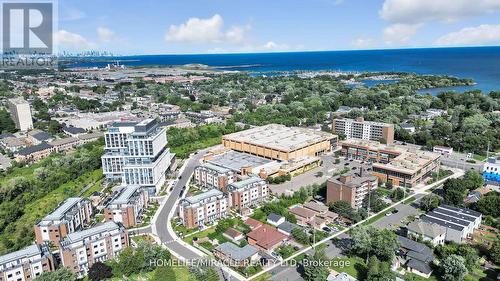 230 - 1062 Douglas Mccurdy Common N, Mississauga, ON - Outdoor With Body Of Water With View