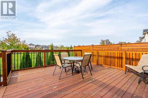 31 Forest Ridge Avenue, Hamilton, ON - Outdoor With Deck Patio Veranda With Exterior