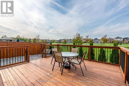 31 Forest Ridge Avenue, Hamilton, ON - Outdoor With Deck Patio Veranda With Exterior