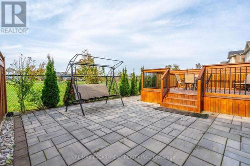 31 Forest Ridge Avenue, Hamilton, ON - Outdoor With Deck Patio Veranda