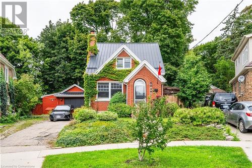 View of front facade - 48 Dane Street, Kitchener, ON - Outdoor