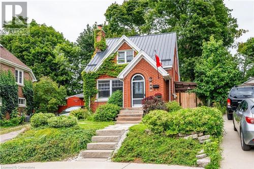 View of front of property - 48 Dane Street, Kitchener, ON - Outdoor