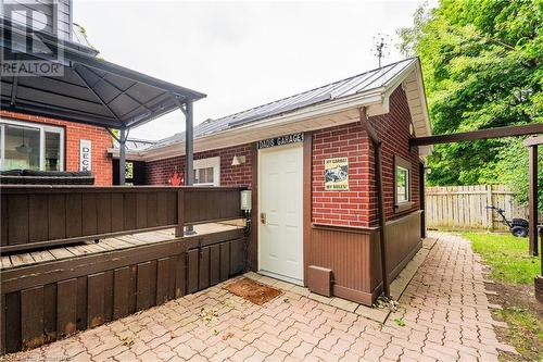 View of side of home - 48 Dane Street, Kitchener, ON - Outdoor