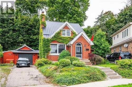 View of front of house - 48 Dane Street, Kitchener, ON - Outdoor