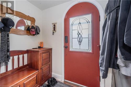 View of entrance foyer - 48 Dane Street, Kitchener, ON - Indoor Photo Showing Other Room