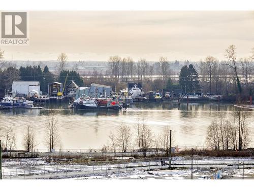 2X09 3430 E Kent Avenue South Street, Vancouver, BC - Outdoor With Body Of Water With View