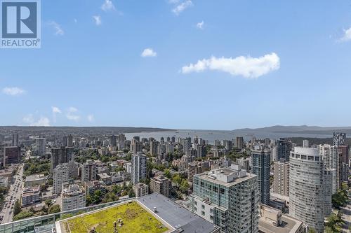 4X06 1111 Alberni Street, Vancouver, BC - Outdoor With View