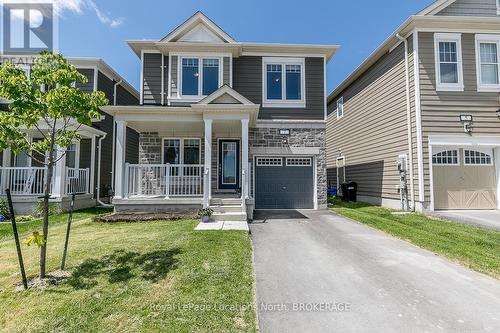 7 Sandhill Crane Drive, Wasaga Beach, ON - Outdoor With Facade