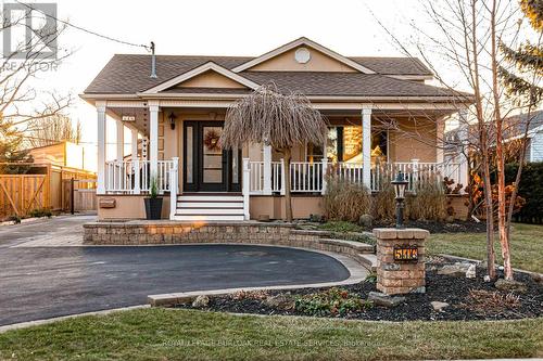 516 Mayzel Road, Burlington, ON - Outdoor With Deck Patio Veranda