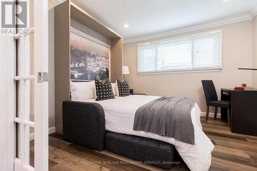 516 Mayzel Road, Burlington, ON - Indoor Photo Showing Bedroom