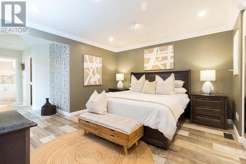 516 Mayzel Road, Burlington, ON - Indoor Photo Showing Bedroom