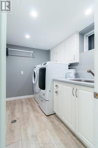 516 Mayzel Road, Burlington, ON - Indoor Photo Showing Laundry Room