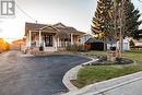 516 Mayzel Road, Burlington, ON  - Outdoor With Deck Patio Veranda With Facade 