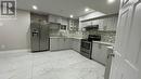 43 Kilkarrin Road W, Brampton, ON  - Indoor Photo Showing Kitchen With Upgraded Kitchen 