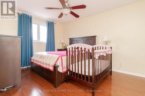 2690 Constable Road, Mississauga, ON - Indoor Photo Showing Bedroom