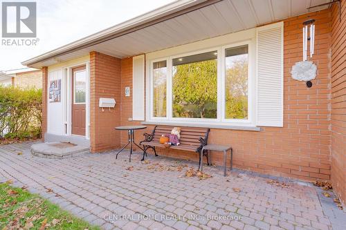 2690 Constable Road, Mississauga, ON - Outdoor With Deck Patio Veranda With Exterior