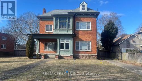 151 Geneva Street, St. Catharines, ON - Outdoor With Facade