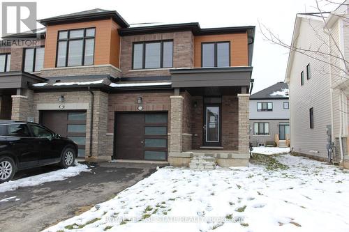 15 Lavender Road, Thorold, ON - Outdoor With Facade