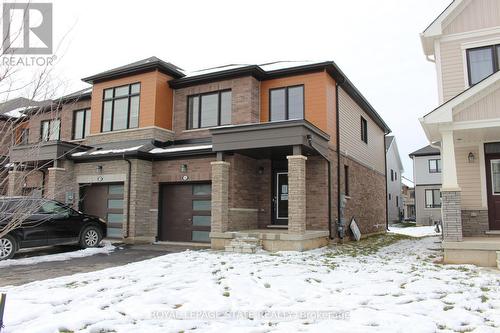 15 Lavender Road, Thorold, ON - Outdoor With Facade