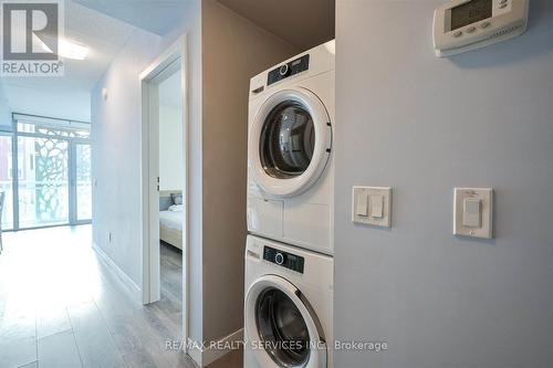 307 - 250 Albert Street, Waterloo, ON - Indoor Photo Showing Laundry Room